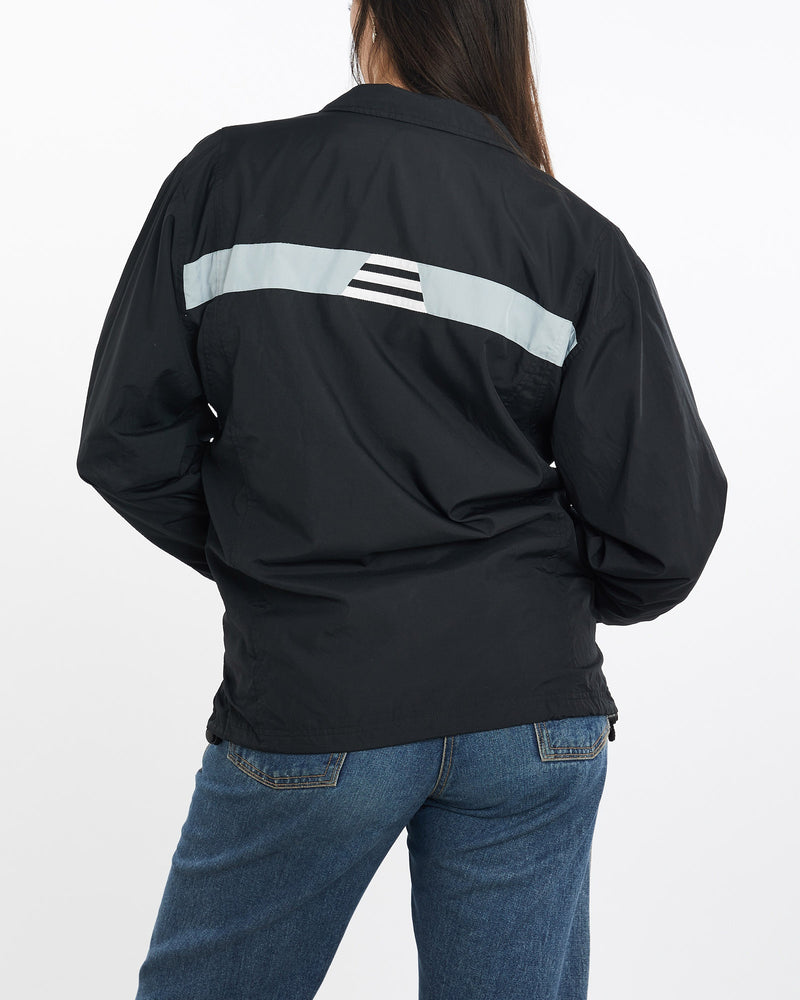 Vintage, Adidas, Windbreaker, Jacket, The Real Deal, size medium, colour Multicolour, newtown, sydney, australia, thrift store, opshop, preloved, secondhand, sustainable, retro, antique, 70s, 80s, 90s, 2000s, 00s, fashion, clothing, streetwear, trendy, garment, style, boutique, store, shop, archive, sale, cheap, best, top, Jackets