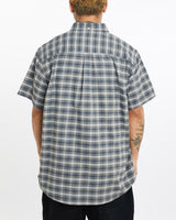 Vintage, 90s, Polo, Ralph, Lauren, Short, Sleeve, Button, Up, Shirt, The Real Deal, size extra large, colour Multicolour, newtown, sydney, australia, thrift store, opshop, preloved, secondhand, sustainable, retro, antique, 70s, 80s, 90s, 2000s, 00s, fashion, clothing, streetwear, trendy, garment, style, boutique, store, shop, archive, sale, cheap, best, top, Shirts