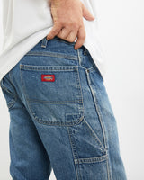 Vintage Dickies Denim Carpenter Pants <br>35"