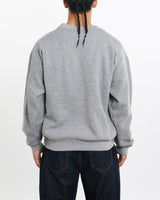 Vintage, NASA, Sweatshirt, The Real Deal, size large, colour Grey, newtown, sydney, australia, thrift store, opshop, preloved, secondhand, sustainable, retro, antique, 70s, 80s, 90s, 2000s, 00s, fashion, clothing, streetwear, trendy, garment, style, boutique, store, shop, archive, sale, cheap, best, top, Sweats and hoodies