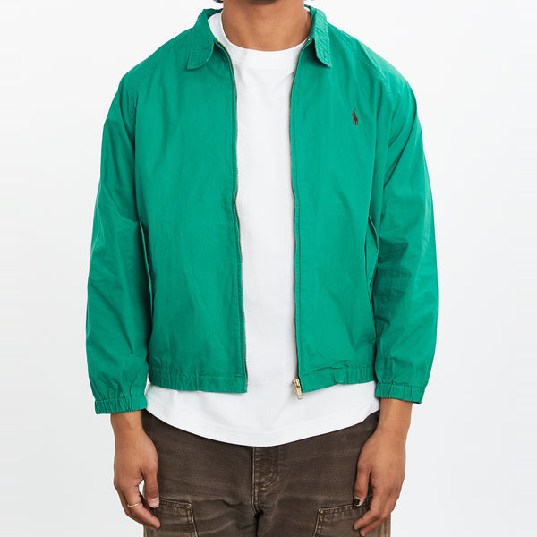 Vintage 90s Polo Ralph Lauren Harrington Jacket S