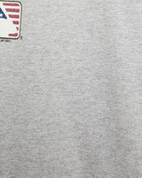 Vintage, MLB, Arizona, Diamondbacks, Tee, The Real Deal, size double extra large, colour Grey, newtown, sydney, australia, thrift store, opshop, preloved, secondhand, sustainable, retro, antique, 70s, 80s, 90s, 2000s, 00s, fashion, clothing, streetwear, trendy, garment, style, boutique, store, shop, archive, sale, cheap, best, top, T-Shirts