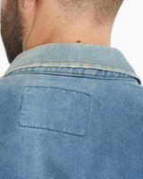 Vintage, Wrangler, Denim, Jacket, The Real Deal, size extra large, colour Blue, newtown, sydney, australia, thrift store, opshop, preloved, secondhand, sustainable, retro, antique, 70s, 80s, 90s, 2000s, 00s, fashion, clothing, streetwear, trendy, garment, style, boutique, store, shop, archive, sale, cheap, best, top, Jackets