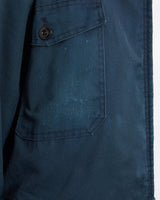 Vintage, Mechanic, Jacket, The Real Deal, size medium, colour Navy, newtown, sydney, australia, thrift store, opshop, preloved, secondhand, sustainable, retro, antique, 70s, 80s, 90s, 2000s, 00s, fashion, clothing, streetwear, trendy, garment, style, boutique, store, shop, archive, sale, cheap, best, top, Jackets