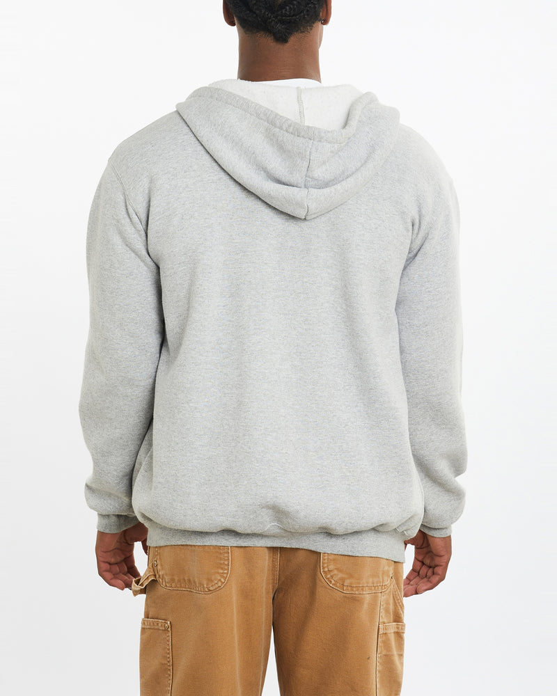 Vintage Carhartt Full Zip Hooded Sweatshirt <br>XL , The Real Deal , newtown, sydney, australia, thrift store, opshop, preloved, secondhand, sustainable, retro, antique, 70s, 80s, 90s, 2000s, 00s, fashion, clothing, streetwear, trendy, garment, style, boutique, store, shop, archive, sale, cheap, best, top