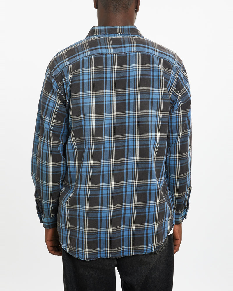 Vintage 90s Ralph Lauren Polo Sport Button Up Shirt <br>L , The Real Deal , newtown, sydney, australia, thrift store, opshop, preloved, secondhand, sustainable, retro, antique, 70s, 80s, 90s, 2000s, 00s, fashion, clothing, streetwear, trendy, garment, style, boutique, store, shop, archive, sale, cheap, best, top