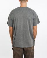 Vintage, Nike, Air, Tee, The Real Deal, size extra large, colour Grey, newtown, sydney, australia, thrift store, opshop, preloved, secondhand, sustainable, retro, antique, 70s, 80s, 90s, 2000s, 00s, fashion, clothing, streetwear, trendy, garment, style, boutique, store, shop, archive, sale, cheap, best, top, T-Shirts