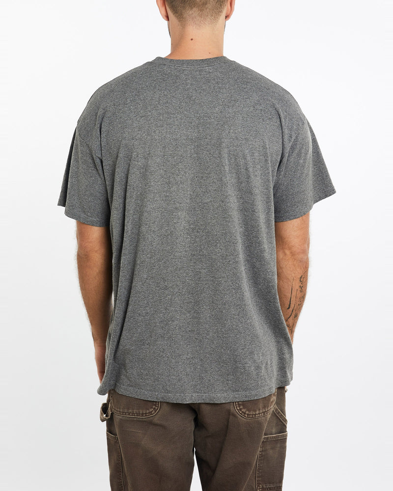 Vintage, Nike, Air, Tee, The Real Deal, size extra large, colour Grey, newtown, sydney, australia, thrift store, opshop, preloved, secondhand, sustainable, retro, antique, 70s, 80s, 90s, 2000s, 00s, fashion, clothing, streetwear, trendy, garment, style, boutique, store, shop, archive, sale, cheap, best, top, T-Shirts