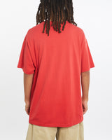 Vintage 90s NBA Chicago Bulls Tee <br>L , The Real Deal , newtown, sydney, australia, thrift store, opshop, preloved, secondhand, sustainable, retro, antique, 70s, 80s, 90s, 2000s, 00s, fashion, clothing, streetwear, trendy, garment, style, boutique, store, shop, archive, sale, cheap, best, top