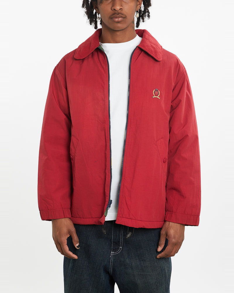 Vintage Tommy Hilfiger Jacket <br>L , The Real Deal , newtown, sydney, australia, thrift store, opshop, preloved, secondhand, sustainable, retro, antique, 70s, 80s, 90s, 2000s, 00s, fashion, clothing, streetwear, trendy, garment, style, boutique, store, shop, archive, sale, cheap, best, top