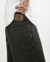 Vintage Wrangler Denim Shorts <br>31" , The Real Deal , newtown, sydney, australia, thrift store, opshop, preloved, secondhand, sustainable, retro, antique, 70s, 80s, 90s, 2000s, 00s, fashion, clothing, streetwear, trendy, garment, style, boutique, store, shop, archive, sale, cheap, best, top