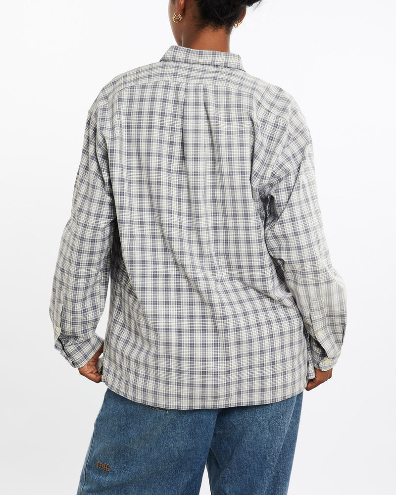 Vintage, 90s, Polo, Ralph, Lauren, Button, Up, Shirt, The Real Deal, size medium, colour Multicolour, newtown, sydney, australia, thrift store, opshop, preloved, secondhand, sustainable, retro, antique, 70s, 80s, 90s, 2000s, 00s, fashion, clothing, streetwear, trendy, garment, style, boutique, store, shop, archive, sale, cheap, best, top, Shirts