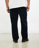 Vintage Polo Ralph Lauren Corduroy Pants <br>38" , The Real Deal , newtown, sydney, australia, thrift store, opshop, preloved, secondhand, sustainable, retro, antique, 70s, 80s, 90s, 2000s, 00s, fashion, clothing, streetwear, trendy, garment, style, boutique, store, shop, archive, sale, cheap, best, top