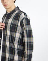 Vintage, 90s, Polo, Ralph, Lauren, Button, Up, Shirt, The Real Deal, size extra large, colour Multicolour, newtown, sydney, australia, thrift store, opshop, preloved, secondhand, sustainable, retro, antique, 70s, 80s, 90s, 2000s, 00s, fashion, clothing, streetwear, trendy, garment, style, boutique, store, shop, archive, sale, cheap, best, top, Shirts