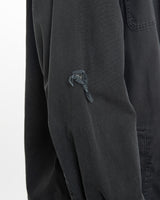 Vintage 90s Carhartt Flannel Lined Button Up Shirt <br>XXL , The Real Deal , newtown, sydney, australia, thrift store, opshop, preloved, secondhand, sustainable, retro, antique, 70s, 80s, 90s, 2000s, 00s, fashion, clothing, streetwear, trendy, garment, style, boutique, store, shop, archive, sale, cheap, best, top