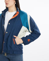 Vintage, 90s, Starter, Windbreaker, Jacket, The Real Deal, size medium, colour Multicolour, newtown, sydney, australia, thrift store, opshop, preloved, secondhand, sustainable, retro, antique, 70s, 80s, 90s, 2000s, 00s, fashion, clothing, streetwear, trendy, garment, style, boutique, store, shop, archive, sale, cheap, best, top, Jackets