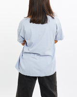 Vintage, 90s, Nike, Tee, The Real Deal, size extra small, colour Navy, newtown, sydney, australia, thrift store, opshop, preloved, secondhand, sustainable, retro, antique, 70s, 80s, 90s, 2000s, 00s, fashion, clothing, streetwear, trendy, garment, style, boutique, store, shop, archive, sale, cheap, best, top, T-Shirts