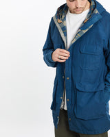 Vintage, 90s, Woolrich, Jacket, The Real Deal, size extra large, colour Blue, newtown, sydney, australia, thrift store, opshop, preloved, secondhand, sustainable, retro, antique, 70s, 80s, 90s, 2000s, 00s, fashion, clothing, streetwear, trendy, garment, style, boutique, store, shop, archive, sale, cheap, best, top, Jackets