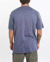 Vintage, 90s, Disney, Mickey, Mouse, Tee, The Real Deal, size large, colour Navy, newtown, sydney, australia, thrift store, opshop, preloved, secondhand, sustainable, retro, antique, 70s, 80s, 90s, 2000s, 00s, fashion, clothing, streetwear, trendy, garment, style, boutique, store, shop, archive, sale, cheap, best, top, T-Shirts