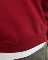 Vintage, 1990, University, of, Southern, California, Sweatshirt, The Real Deal, size large, colour Burgundy, newtown, sydney, australia, thrift store, opshop, preloved, secondhand, sustainable, retro, antique, 70s, 80s, 90s, 2000s, 00s, fashion, clothing, streetwear, trendy, garment, style, boutique, store, shop, archive, sale, cheap, best, top, Sweats and hoodies