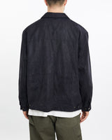 Vintage, 90s, Polo, Ralph, Lauren, Harrington, Jacket, The Real Deal, size extra large, colour Navy, newtown, sydney, australia, thrift store, opshop, preloved, secondhand, sustainable, retro, antique, 70s, 80s, 90s, 2000s, 00s, fashion, clothing, streetwear, trendy, garment, style, boutique, store, shop, archive, sale, cheap, best, top, Jackets