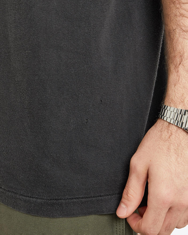 Vintage, 90s, Wolf, Wildlife, Tee, The Real Deal, size extra large, colour Black, newtown, sydney, australia, thrift store, opshop, preloved, secondhand, sustainable, retro, antique, 70s, 80s, 90s, 2000s, 00s, fashion, clothing, streetwear, trendy, garment, style, boutique, store, shop, archive, sale, cheap, best, top, T-Shirts