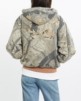 Vintage, 90s, Realtree, Camo, Jacket, The Real Deal, size small, colour Beige, newtown, sydney, australia, thrift store, opshop, preloved, secondhand, sustainable, retro, antique, 70s, 80s, 90s, 2000s, 00s, fashion, clothing, streetwear, trendy, garment, style, boutique, store, shop, archive, sale, cheap, best, top, Jackets