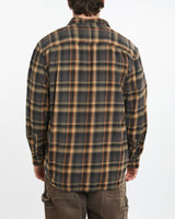 Vintage Carhartt Flannelette Button Up Shirt <br>XL , The Real Deal , newtown, sydney, australia, thrift store, opshop, preloved, secondhand, sustainable, retro, antique, 70s, 80s, 90s, 2000s, 00s, fashion, clothing, streetwear, trendy, garment, style, boutique, store, shop, archive, sale, cheap, best, top