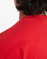 Vintage 1985 Big Mountain Ski Long Sleeve Tee <br>L , The Real Deal , newtown, sydney, australia, thrift store, opshop, preloved, secondhand, sustainable, retro, antique, 70s, 80s, 90s, 2000s, 00s, fashion, clothing, streetwear, trendy, garment, style, boutique, store, shop, archive, sale, cheap, best, top