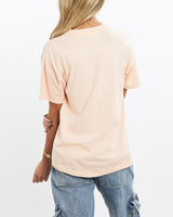 Vintage, 1989, Father's, Day, Skate, Tee, The Real Deal, size extra small, colour Orange, newtown, sydney, australia, thrift store, opshop, preloved, secondhand, sustainable, retro, antique, 70s, 80s, 90s, 2000s, 00s, fashion, clothing, streetwear, trendy, garment, style, boutique, store, shop, archive, sale, cheap, best, top, T-Shirts