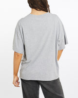 Vintage, Marvel, Super, Hero, Tee, The Real Deal, size medium, colour Grey, newtown, sydney, australia, thrift store, opshop, preloved, secondhand, sustainable, retro, antique, 70s, 80s, 90s, 2000s, 00s, fashion, clothing, streetwear, trendy, garment, style, boutique, store, shop, archive, sale, cheap, best, top, T-Shirts