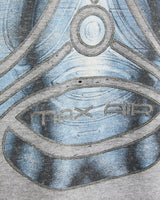 Vintage, Nike, Max, Air, Tee, The Real Deal, size large, colour Grey, newtown, sydney, australia, thrift store, opshop, preloved, secondhand, sustainable, retro, antique, 70s, 80s, 90s, 2000s, 00s, fashion, clothing, streetwear, trendy, garment, style, boutique, store, shop, archive, sale, cheap, best, top, T-Shirts