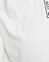 Vintage 1991 Wilde Lake Football Tee <br>M , The Real Deal , newtown, sydney, australia, thrift store, opshop, preloved, secondhand, sustainable, retro, antique, 70s, 80s, 90s, 2000s, 00s, fashion, clothing, streetwear, trendy, garment, style, boutique, store, shop, archive, sale, cheap, best, top