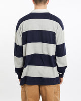 Vintage, 90s, L.L., Bean, Touchstone, Pictures, Rugby, Shirt, The Real Deal, size extra large, colour Multicolour, newtown, sydney, australia, thrift store, opshop, preloved, secondhand, sustainable, retro, antique, 70s, 80s, 90s, 2000s, 00s, fashion, clothing, streetwear, trendy, garment, style, boutique, store, shop, archive, sale, cheap, best, top, Shirts