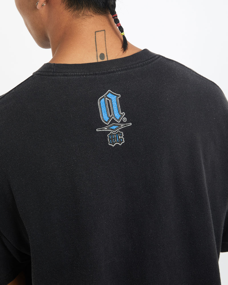 Vintage 90s Airwalk Skate Tee <br>L , The Real Deal , newtown, sydney, australia, thrift store, opshop, preloved, secondhand, sustainable, retro, antique, 70s, 80s, 90s, 2000s, 00s, fashion, clothing, streetwear, trendy, garment, style, boutique, store, shop, archive, sale, cheap, best, top