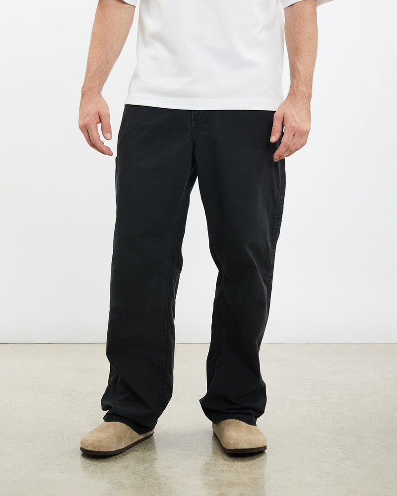 Vintage Carhartt Carpenter Pants <br>34" , The Real Deal , newtown, sydney, australia, thrift store, opshop, preloved, secondhand, sustainable, retro, antique, 70s, 80s, 90s, 2000s, 00s, fashion, clothing, streetwear, trendy, garment, style, boutique, store, shop, archive, sale, cheap, best, top