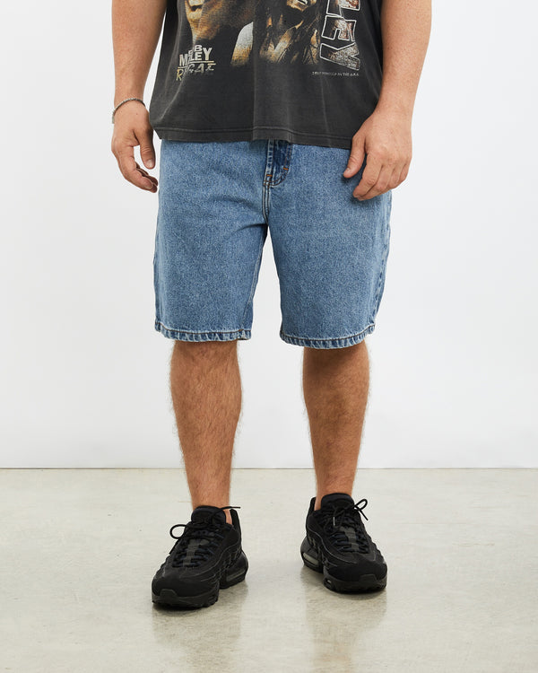 Vintage Makers Mark Denim Jorts <br>36"