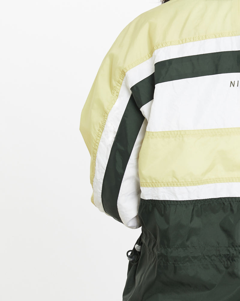 Vintage 90s Nike Windbreaker Jacket <br>S , The Real Deal , newtown, sydney, australia, thrift store, opshop, preloved, secondhand, sustainable, retro, antique, 70s, 80s, 90s, 2000s, 00s, fashion, clothing, streetwear, trendy, garment, style, boutique, store, shop, archive, sale, cheap, best, top