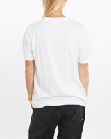 Vintage, 1982, Mickey, Mouse, Walt, Disney, World, Tee, The Real Deal, size medium, colour White, newtown, sydney, australia, thrift store, opshop, preloved, secondhand, sustainable, retro, antique, 70s, 80s, 90s, 2000s, 00s, fashion, clothing, streetwear, trendy, garment, style, boutique, store, shop, archive, sale, cheap, best, top, T-Shirts