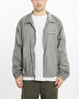 Vintage, 90s, Ralph, Lauren, Polo, Sport, Windbreaker, Jacket, The Real Deal, size extra large, colour Grey, newtown, sydney, australia, thrift store, opshop, preloved, secondhand, sustainable, retro, antique, 70s, 80s, 90s, 2000s, 00s, fashion, clothing, streetwear, trendy, garment, style, boutique, store, shop, archive, sale, cheap, best, top, Jackets