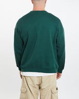 Vintage 90s Disney Mickey Mouse Sweatshirt <br>L , The Real Deal , newtown, sydney, australia, thrift store, opshop, preloved, secondhand, sustainable, retro, antique, 70s, 80s, 90s, 2000s, 00s, fashion, clothing, streetwear, trendy, garment, style, boutique, store, shop, archive, sale, cheap, best, top