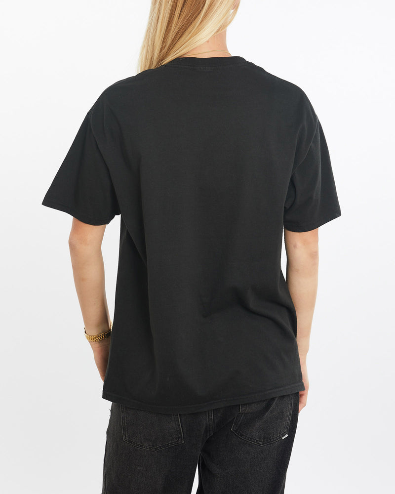 Vintage, MLB, Florida, Marlins, World, Series, Tee, The Real Deal, size medium, colour Black, newtown, sydney, australia, thrift store, opshop, preloved, secondhand, sustainable, retro, antique, 70s, 80s, 90s, 2000s, 00s, fashion, clothing, streetwear, trendy, garment, style, boutique, store, shop, archive, sale, cheap, best, top, T-Shirts