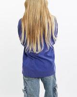 Vintage, 90s, Polo, Ralph, Lauren, Long, Sleeve, Tee, The Real Deal, size small, colour Purple, newtown, sydney, australia, thrift store, opshop, preloved, secondhand, sustainable, retro, antique, 70s, 80s, 90s, 2000s, 00s, fashion, clothing, streetwear, trendy, garment, style, boutique, store, shop, archive, sale, cheap, best, top, T-Shirts