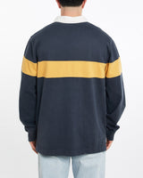 Vintage, 90s, Polo, Ralph, Lauren, Rugby, Shirt, The Real Deal, size double extra large, colour Multicolour, newtown, sydney, australia, thrift store, opshop, preloved, secondhand, sustainable, retro, antique, 70s, 80s, 90s, 2000s, 00s, fashion, clothing, streetwear, trendy, garment, style, boutique, store, shop, archive, sale, cheap, best, top, Shirts