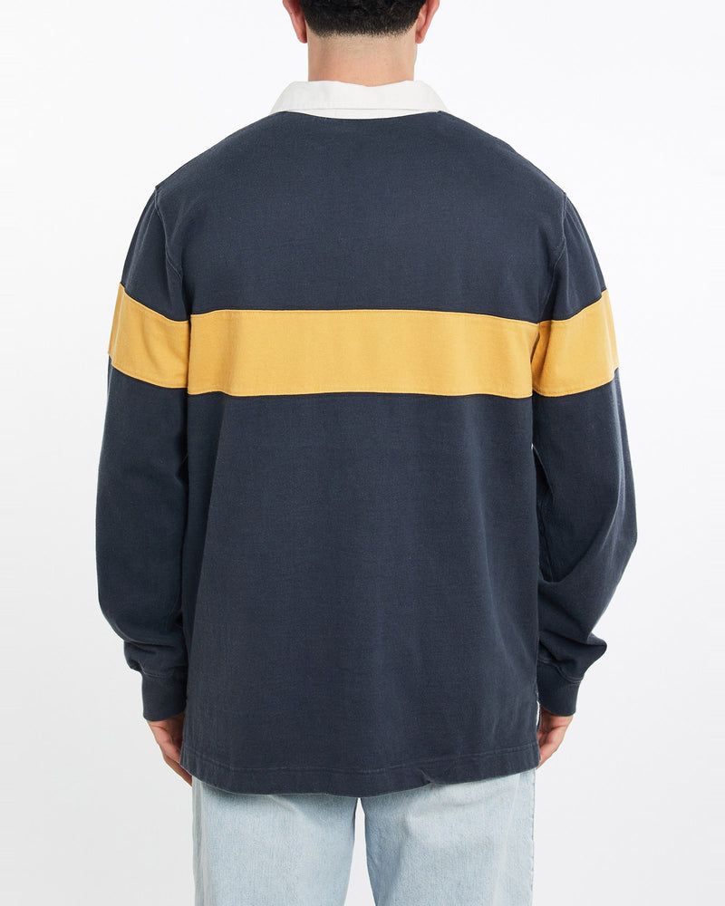 Vintage, 90s, Polo, Ralph, Lauren, Rugby, Shirt, The Real Deal, size double extra large, colour Multicolour, newtown, sydney, australia, thrift store, opshop, preloved, secondhand, sustainable, retro, antique, 70s, 80s, 90s, 2000s, 00s, fashion, clothing, streetwear, trendy, garment, style, boutique, store, shop, archive, sale, cheap, best, top, Shirts