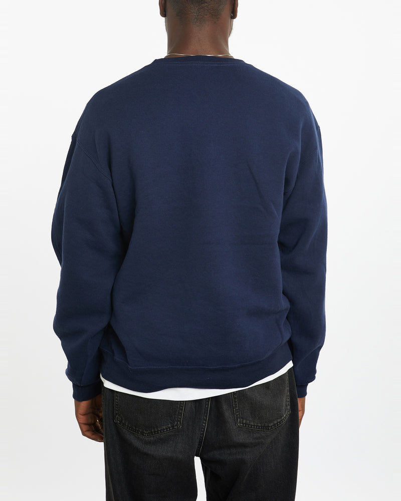 Vintage Russell Athletic Sweatshirt <br>L , The Real Deal , newtown, sydney, australia, thrift store, opshop, preloved, secondhand, sustainable, retro, antique, 70s, 80s, 90s, 2000s, 00s, fashion, clothing, streetwear, trendy, garment, style, boutique, store, shop, archive, sale, cheap, best, top