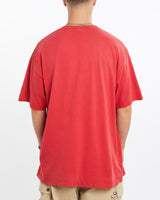 Vintage, 90s, Coca, Cola, Tee, The Real Deal, size extra large, colour Red, newtown, sydney, australia, thrift store, opshop, preloved, secondhand, sustainable, retro, antique, 70s, 80s, 90s, 2000s, 00s, fashion, clothing, streetwear, trendy, garment, style, boutique, store, shop, archive, sale, cheap, best, top, T-Shirts