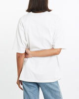 Vintage, 1998, NCAA, University, of, Tennessee, Volunteers, Tee, The Real Deal, size medium, colour White, newtown, sydney, australia, thrift store, opshop, preloved, secondhand, sustainable, retro, antique, 70s, 80s, 90s, 2000s, 00s, fashion, clothing, streetwear, trendy, garment, style, boutique, store, shop, archive, sale, cheap, best, top, T-Shirts