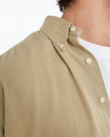 Vintage 90s Ralph Lauren Polo Bear Button Up Shirt <br>XL , The Real Deal , newtown, sydney, australia, thrift store, opshop, preloved, secondhand, sustainable, retro, antique, 70s, 80s, 90s, 2000s, 00s, fashion, clothing, streetwear, trendy, garment, style, boutique, store, shop, archive, sale, cheap, best, top