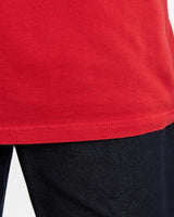 Vintage, MLB, Atlanta, Braves, Tee, The Real Deal, size large, colour Red, newtown, sydney, australia, thrift store, opshop, preloved, secondhand, sustainable, retro, antique, 70s, 80s, 90s, 2000s, 00s, fashion, clothing, streetwear, trendy, garment, style, boutique, store, shop, archive, sale, cheap, best, top, T-Shirts